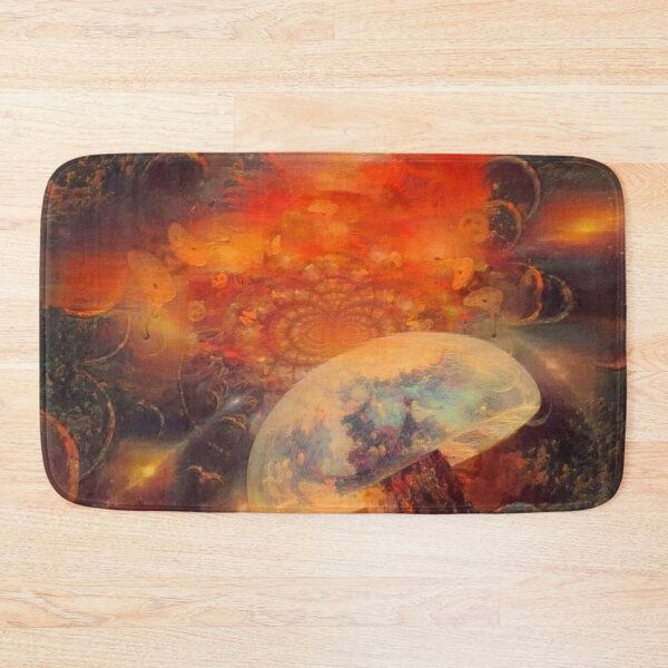 Item preview, Hallucinogenic mushroom designed and sold by rolffimages.