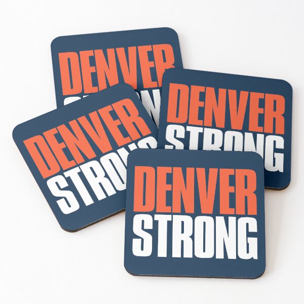 Artikelvorschau, Denver Starker Fan entworfen und verkauft von elhefe.