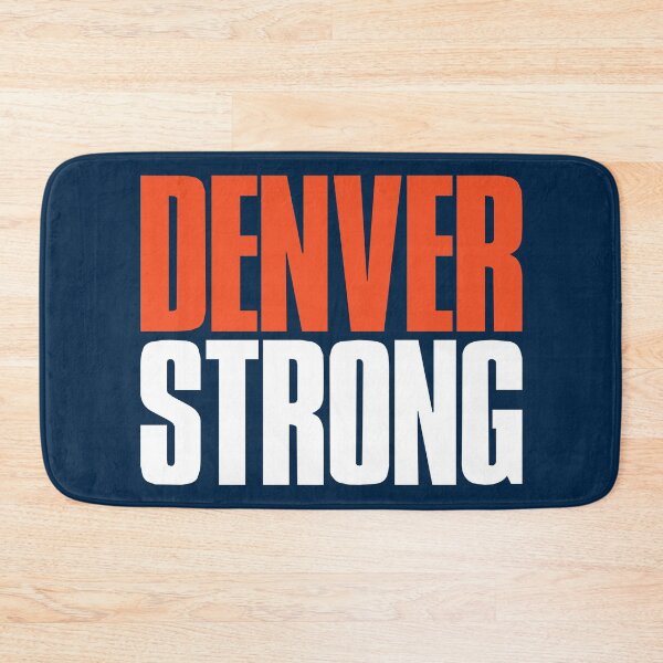 Artikelvorschau, Denver Starker Fan entworfen und verkauft von elhefe.