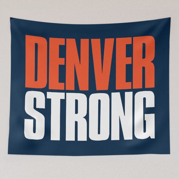 Item preview, Fuerte fan de Denver designed and sold by elhefe.