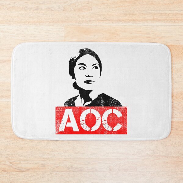 Item preview, Alexandria Ocasio-Cortez AOC Support  designed and sold by NUMAcreations.