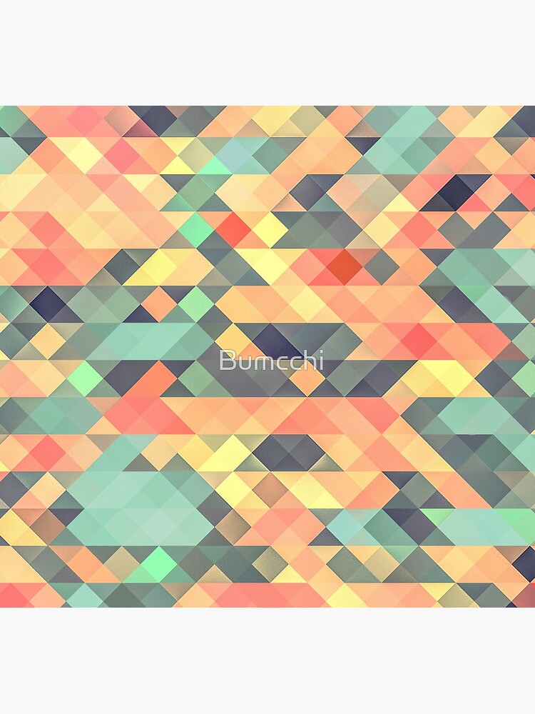 Abstract Geometry by Bumcchi