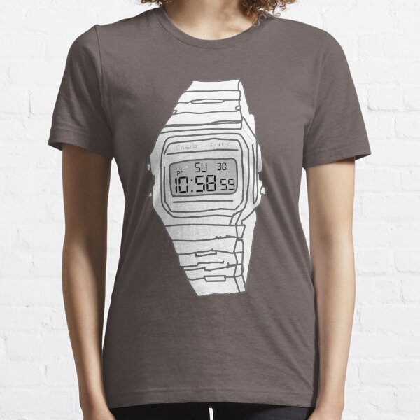 Digital watch Essential T-Shirt