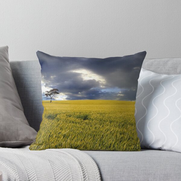 Item preview, Stormy Australian Rural Landscape designed and sold by jwwallace.