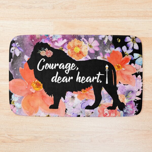 Item preview, Aslan Quote designed and sold by GiantSquid1.
