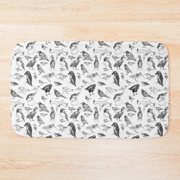 Item preview, Manx Fauna - Birds designed and sold by crumpsticks.
