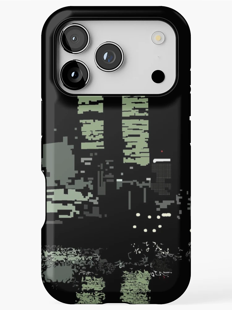 Thumbnail 1 of 4, iPhone Case, Directionless Descent designed and sold by Rorymacve.