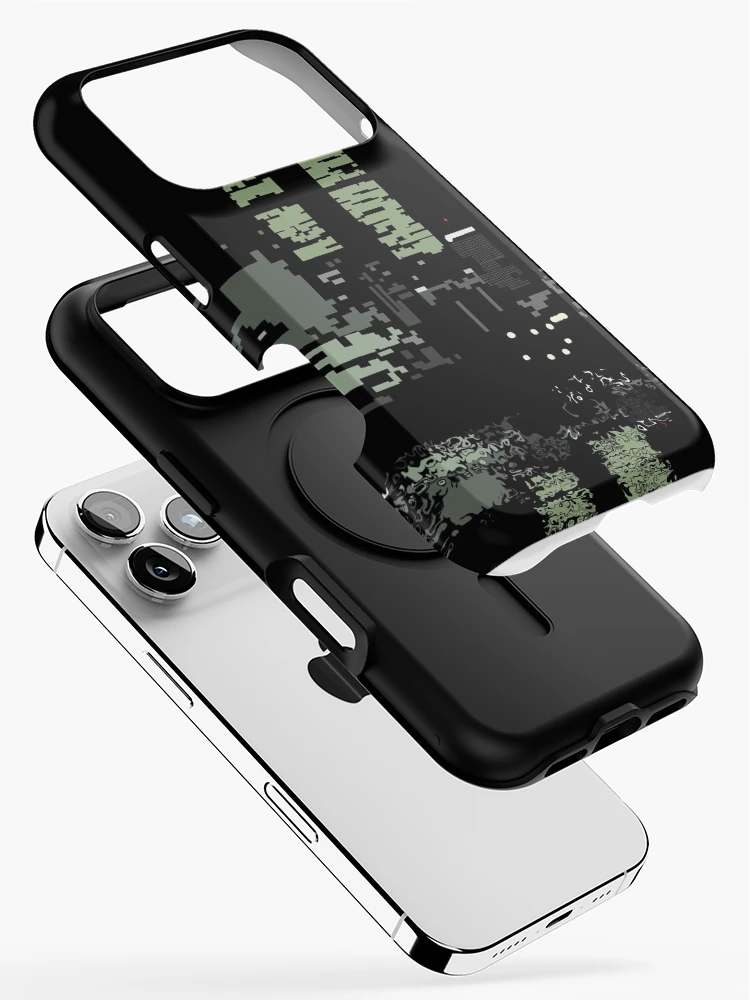 Thumbnail 2 of 4, iPhone Case, Directionless Descent designed and sold by Rorymacve.