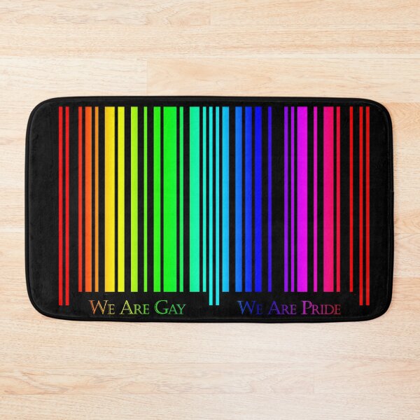 Item preview, We are gay, we are Pride! designed and sold by marquisodb.