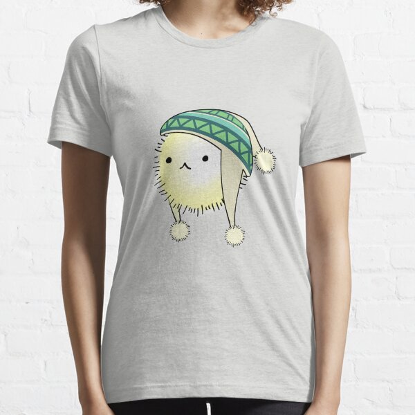 Noragami Yukine with Hat Green Essential T-Shirt