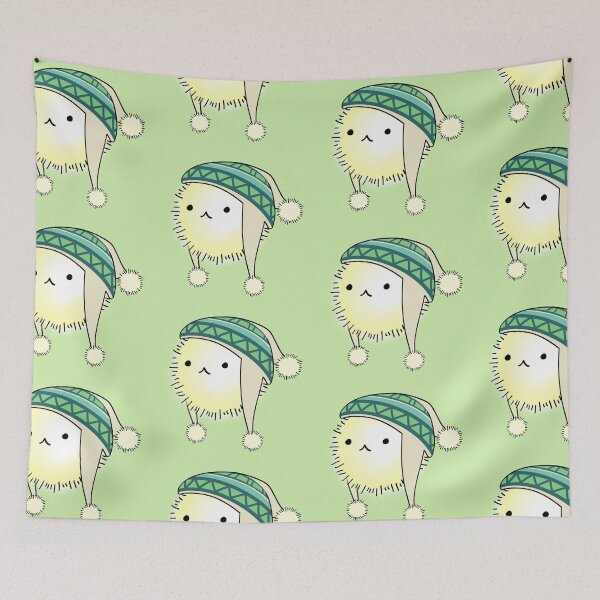 Item preview, Noragami Yukine with Hat Green designed and sold by Tiffany Johnson.