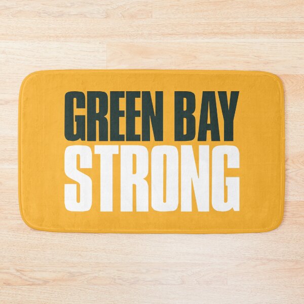 Item preview, Green Bay Strong Sports Fan designed and sold by elhefe.