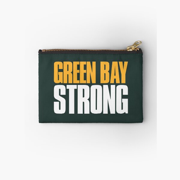 Item preview, Green Bay Strong Fan designed and sold by elhefe.