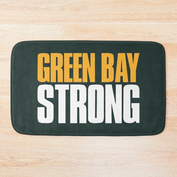 Item preview, Green Bay Strong Fan designed and sold by elhefe.