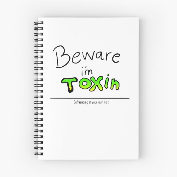 Item preview, toxin designed and sold by wolffuchsart.