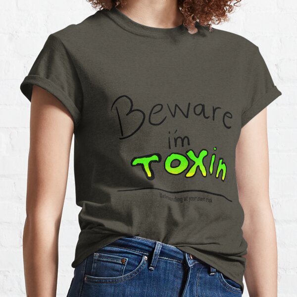 marvel toxin shirt