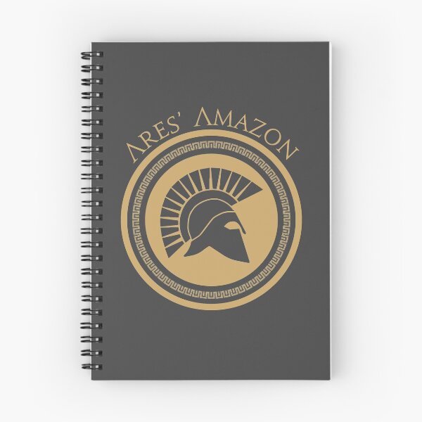 Item preview, Ares' Amazon designed and sold by LaFouldre.