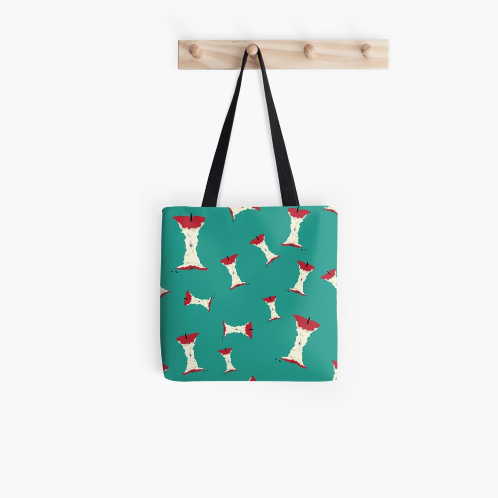 "Apples and seeds" Tote Bag for Sale by DannysReRemodel Redbubble