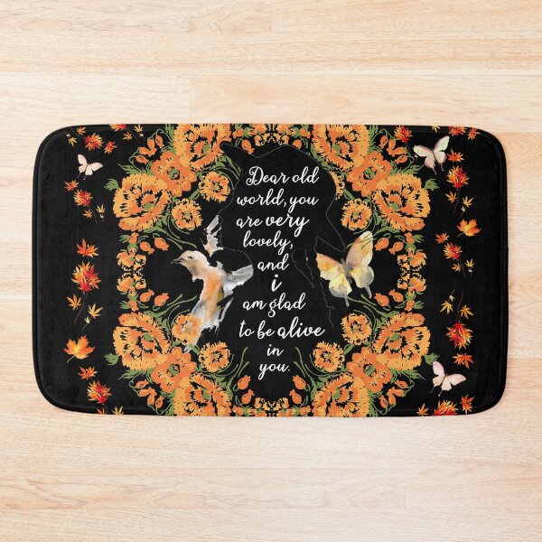 Item preview, Anne Quote designed and sold by GiantSquid1.