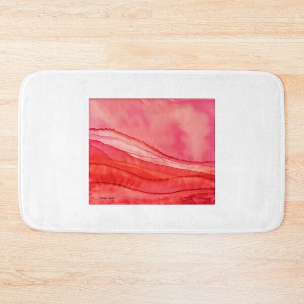 Item preview, Red Hills designed and sold by CarolineLembke.
