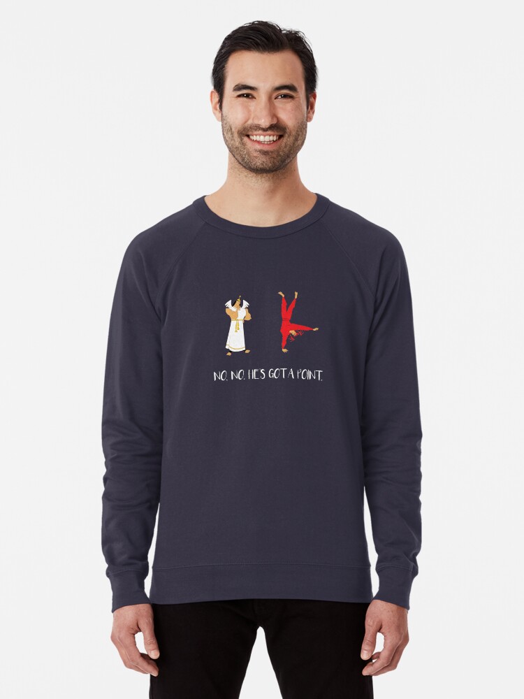 Angel devil sweatshirt sales