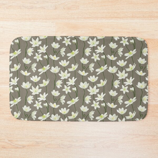 Item preview, Anemone - Olive designed and sold by crumpsticks.
