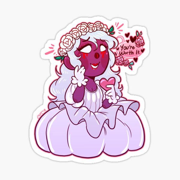 Valentine Sympaty Sticker