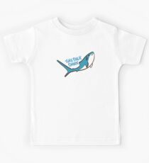 Thresher Shark Kids T-Shirt