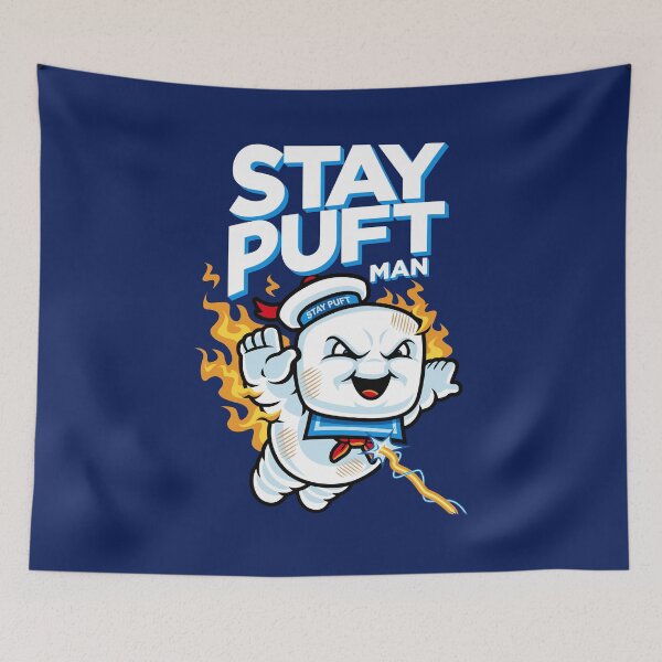 Item preview, Super Stay Puft designed and sold by harebrained.