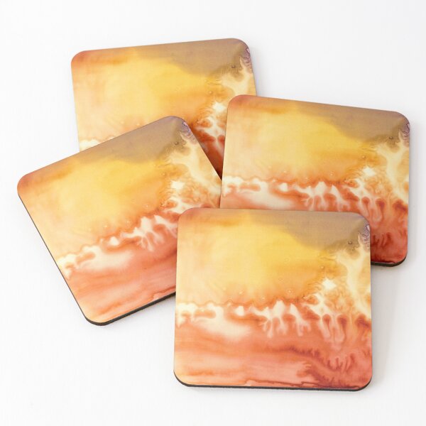 Item preview, Lake on Fire designed and sold by CarolineLembke.