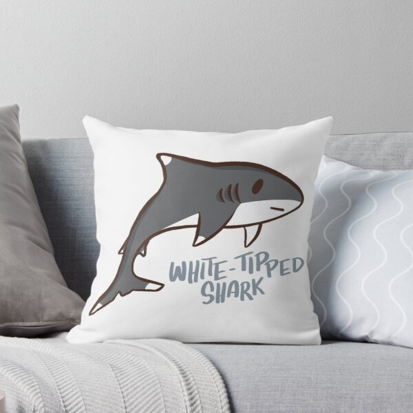 Item preview, White tipped reef Shark designed and sold by Dragon Nymphs.