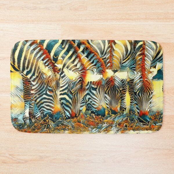 Item preview, Animal Art Zebra 002 designed and sold by JAMFoto.