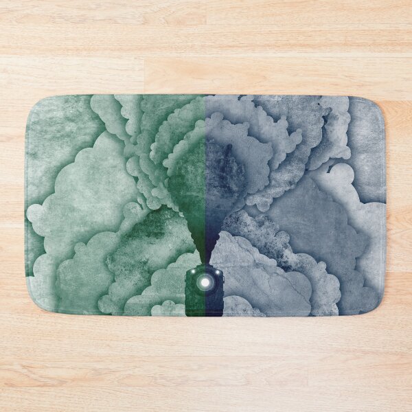 Item preview, Train to forever designed and sold by Gujiju.