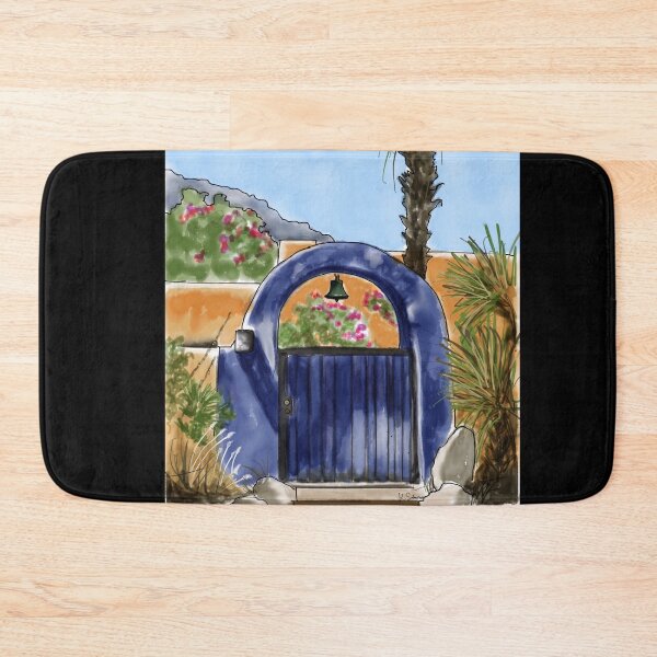 Item preview, La Quinta Blue Door designed and sold by kschowe.