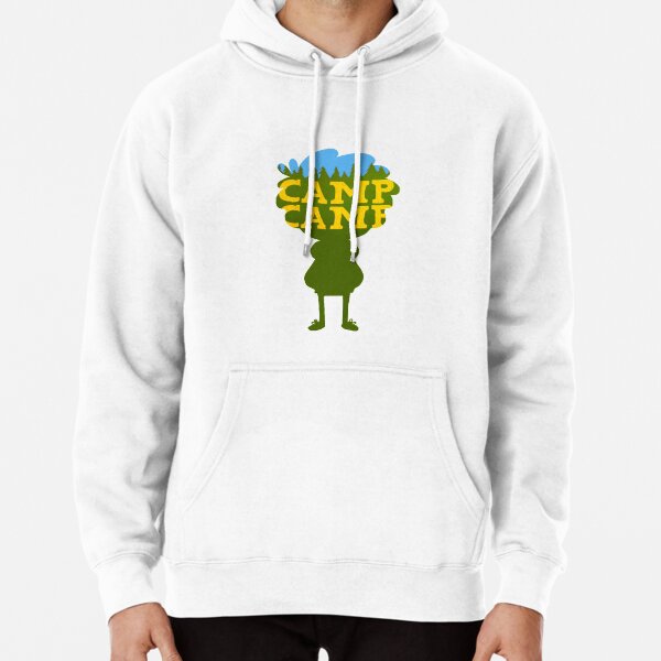 max camp camp hoodie