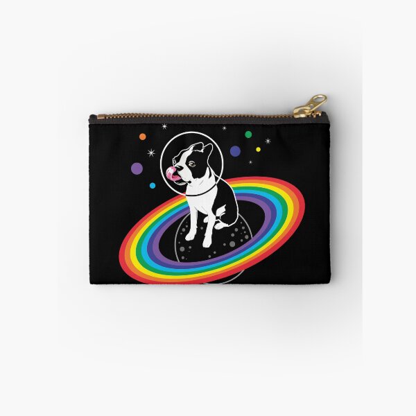 Item preview, Pride Space Dog designed and sold by Griffnote.