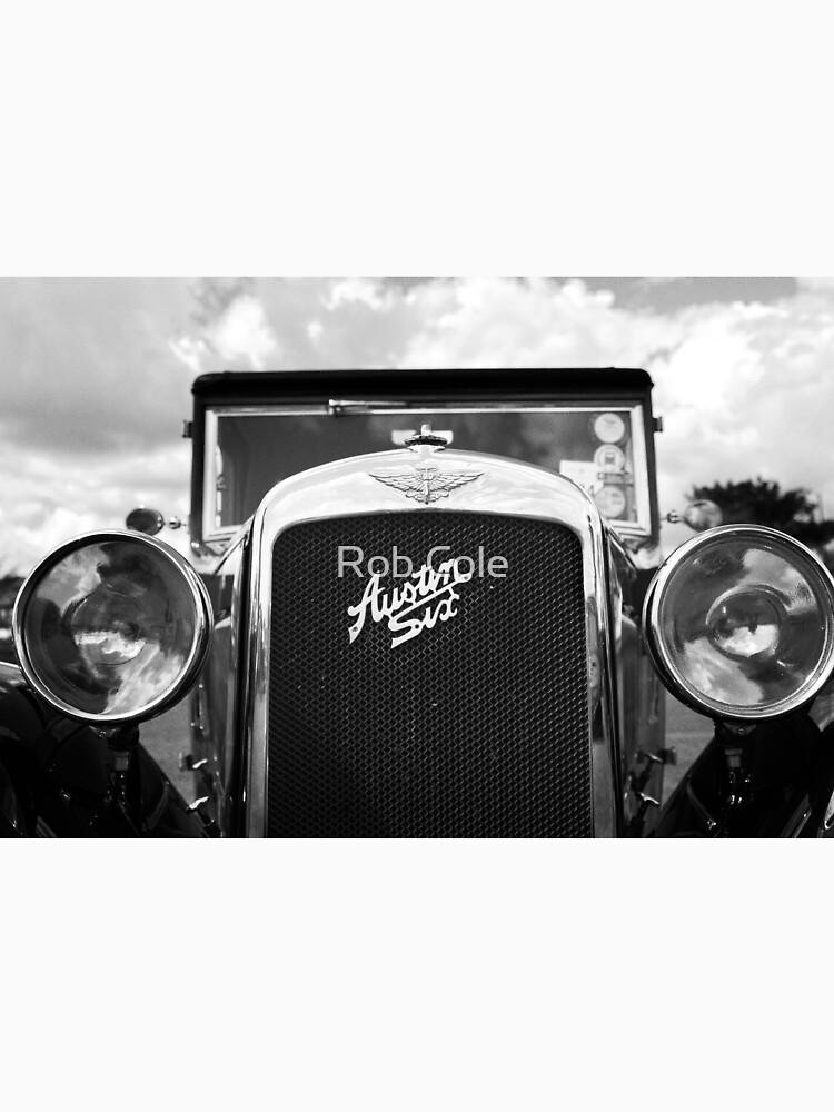 Austin Six Classic Car by robcole