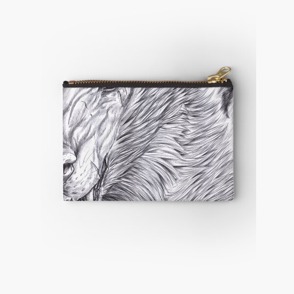 Item preview, The Call of the Beast (Black and white) designed and sold by Furiarossa.