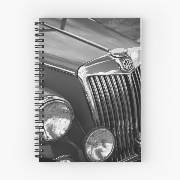 Item preview, MGA Classic Vintage Sports Car designed and sold by Rob Cole Photography.
