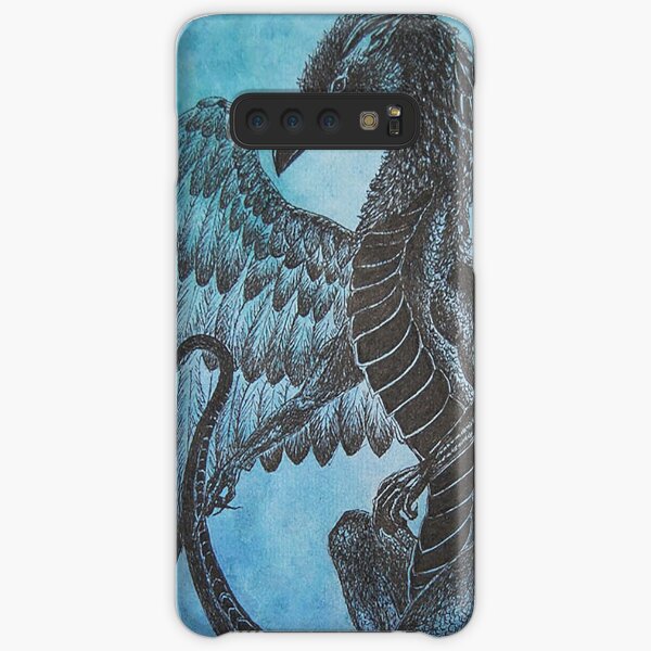 Raven Dragon Samsung Galaxy Snap Case