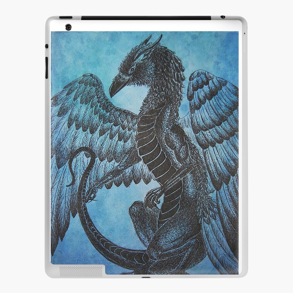 Item preview, iPad Skin designed and sold by WaterRaven.