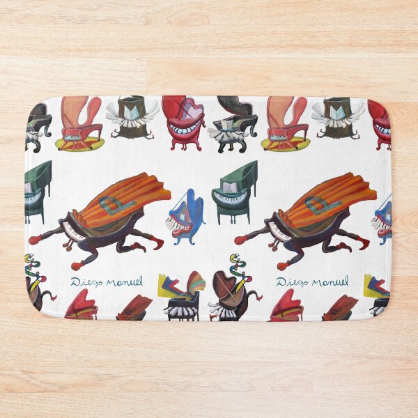 Item preview, Piano and pianitos 4 designed and sold by Diego Manuel Rodriguez.