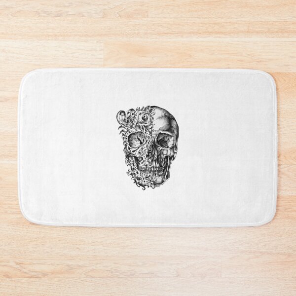 Item preview, detailed skull designed and sold by Erbearen.