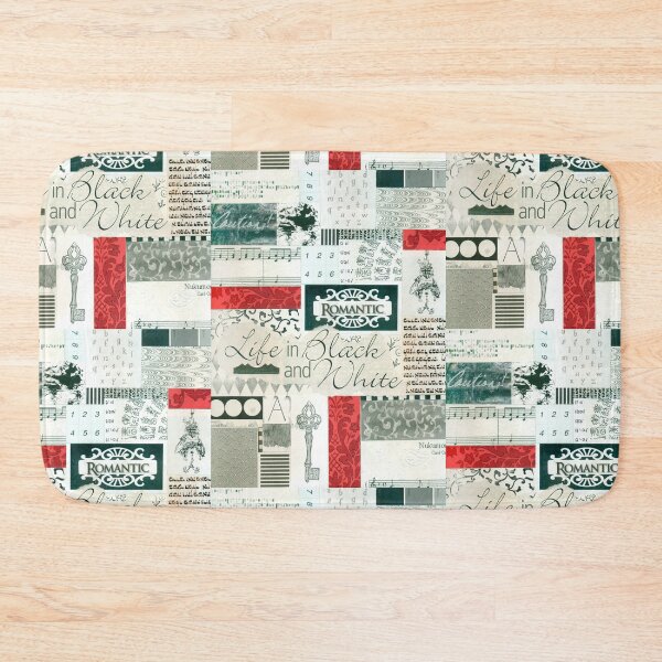 Item preview, Life In Black And White  designed and sold by Sandra Foster.