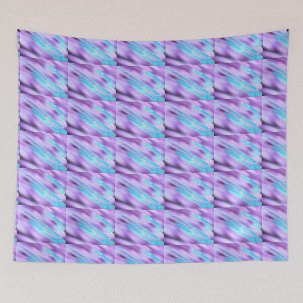 Item preview, violet and blue streak designed and sold by sandal8684.