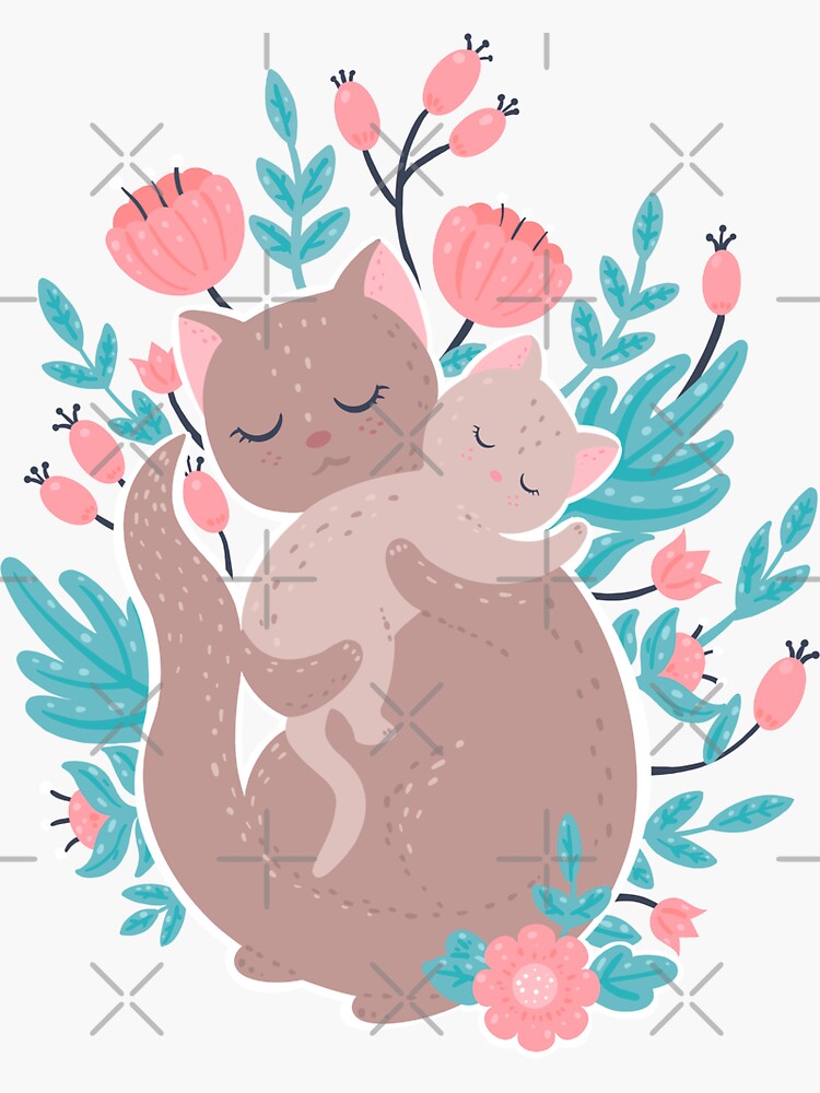 Mummy cat by Elenanaylor