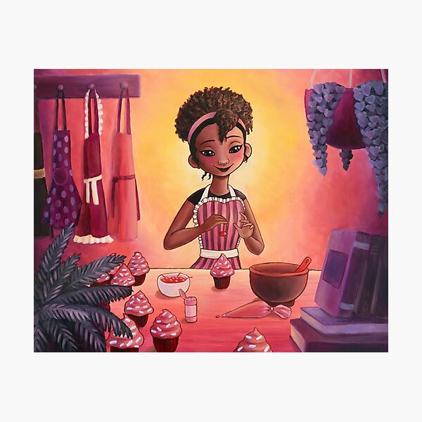 Bakery Photographic Print