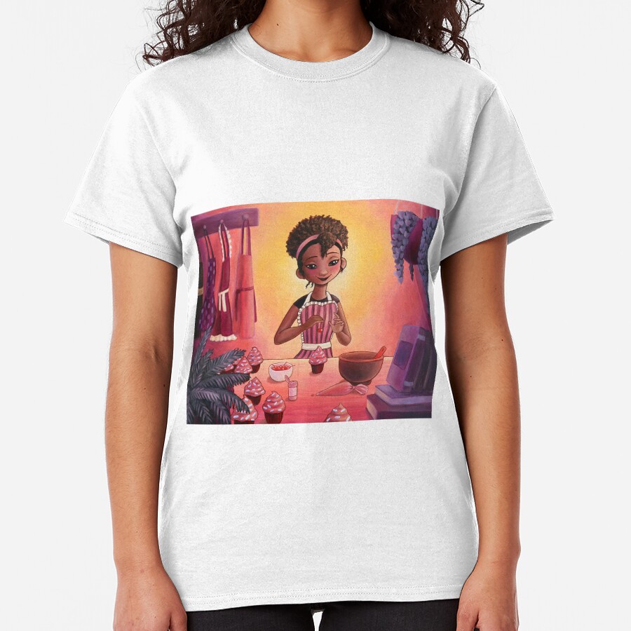 Bakery Classic T-Shirt