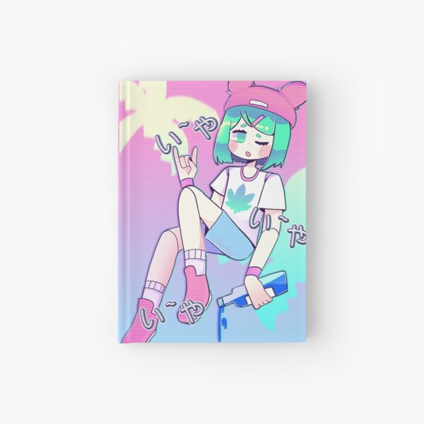 Whatever Whatever Whatever い~やい~やい~や Hardcover Journal