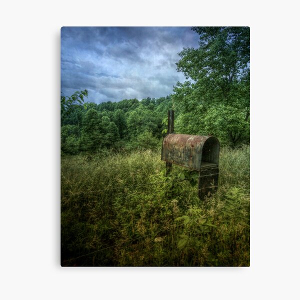 Hopelessly Waiting Canvas Print
